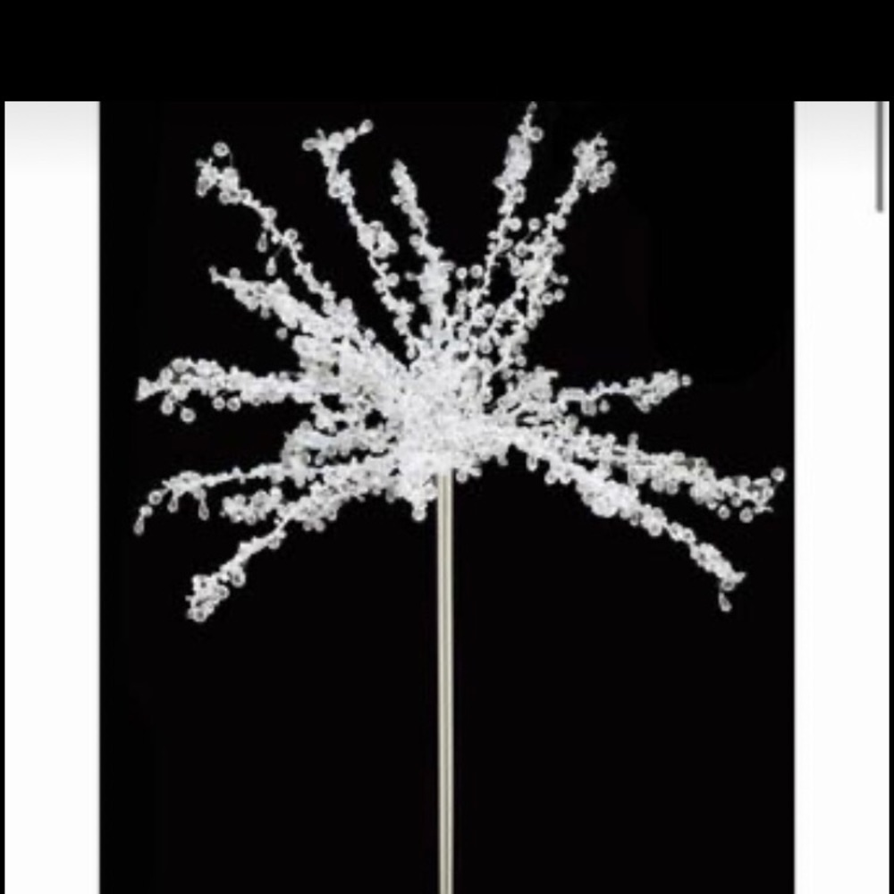 Crystal Tree. Great for weddings